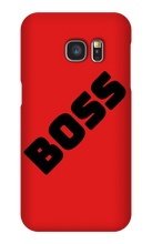 mr_cracked_lord Samsung Phone Cases