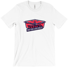 Camiseta de 'Yorya's Partido a dos goles'