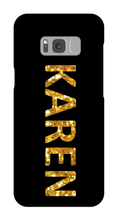 KAREN Samsung Phone Cases