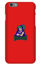 tris_x_game iPhone Phone Cases