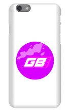 Brumubyk iPhone X Cases