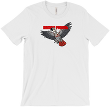 Macabre...ish Zombie Parrot T-Shirts