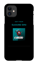 k_gould93 iPhone Phone Cases