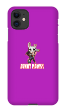 Bunny Mommy iPhone Phone Cases