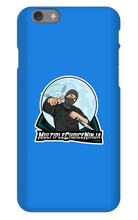 multiplechoiceninja iPhone Phone Cases