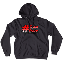 The #TeamFlock Hoodies (No-Zip/Pullover)