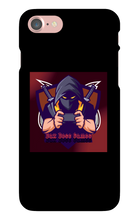 daxdoesgames iPhone Phone Cases