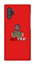 iggyxx Samsung Phone Cases