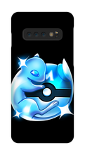 Shiny Mew on Shiny Master Ball Samsung Case