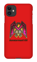 monstermani100 iPhone Phone Cases