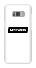 lenny 2253 Samsung Phone Cases
