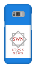 stockweeknews Samsung Phone Cases