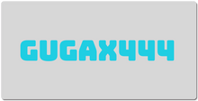 gugax444 XXL Gaming Mousepad