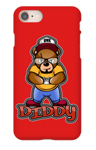 uncle_diddy iPhone Phone Cases