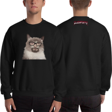 Slushpuppy "SlushGrumpy" Unisex Sweatshirt