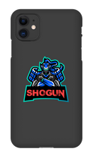 shogun_1001 iPhone Phone Cases