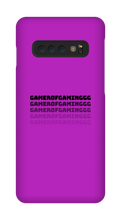 gamerofgaminggg Samsung Phone Cases
