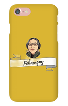 poharaguy iPhone Phone Cases