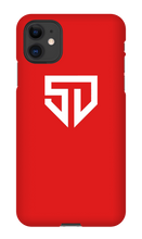 Swipe Design Logo iPhone Case