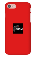 akgaming89 iPhone Phone Cases
