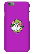 Davina iPhone Phone Cases