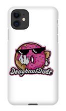iamdoughnutdude iPhone Phone Cases