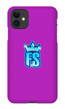 itzfacts iPhone Phone Cases