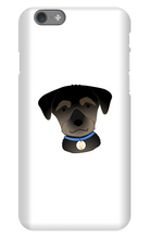 novacharter Mascot iPhone Phone Cases