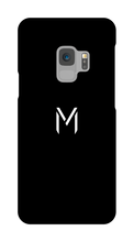 MarkyFishy Samsung Phone Case White Logo