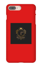 dj_nicolas1st iPhone Phone Cases