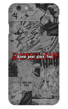 JUJUTSU KAISEN  iPhone Phone Cases