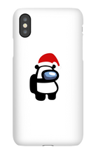 Christmas Panda Among Us iPhone Phone Case