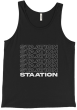 Regata Staation - Estampa "NOME HORIZONTAL"