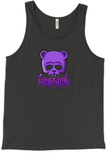 Teddy Skull Tank