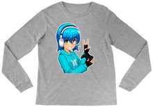 Kira Gamer Camiseta Larga