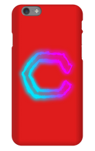 mr_create iPhone Phone Cases
