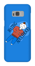 Hating Adulthood Samsung Phone Cases