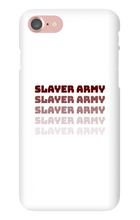slayer_of_all9078 iPhone Phone Cases