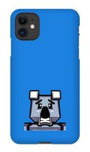 Creeper Alert iPhone Case