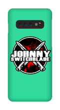 johnny_switchblade_gaming Samsung Phone Cases