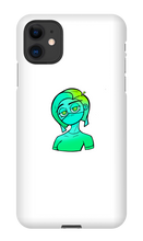 allytheghost iPhone Phone Cases