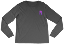 Long Sleeve Tee (Small Logo)
