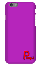 The Peepz iPhone Phone Cases