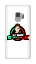 storm_starbrick Samsung Phone Cases
