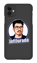ttv_jeffjurado iPhone Phone Cases