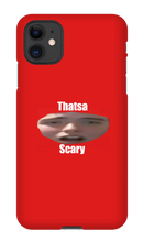That's a Scary iPhone Case