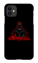 c4nnibull iPhone Phone Cases