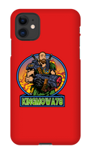 kingmowa78 iPhone Phone Cases
