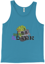 Nerds In The Dark Tank Top