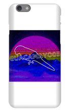 guacamayo05 iPhone Phone Cases